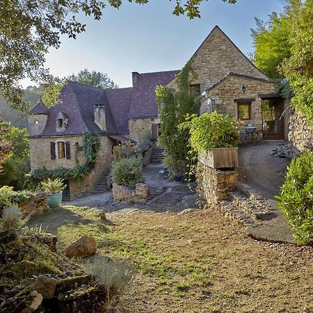 Domaine De Cantegrel - Gites De Charme Et Suite Troglodyte En Perigord Vitrac  Exteriér fotografie