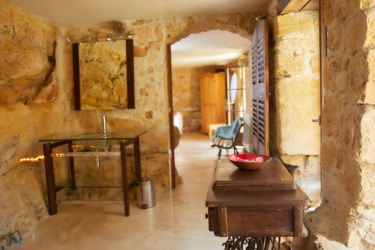Domaine De Cantegrel - Gites De Charme Et Suite Troglodyte En Perigord Vitrac  Exteriér fotografie