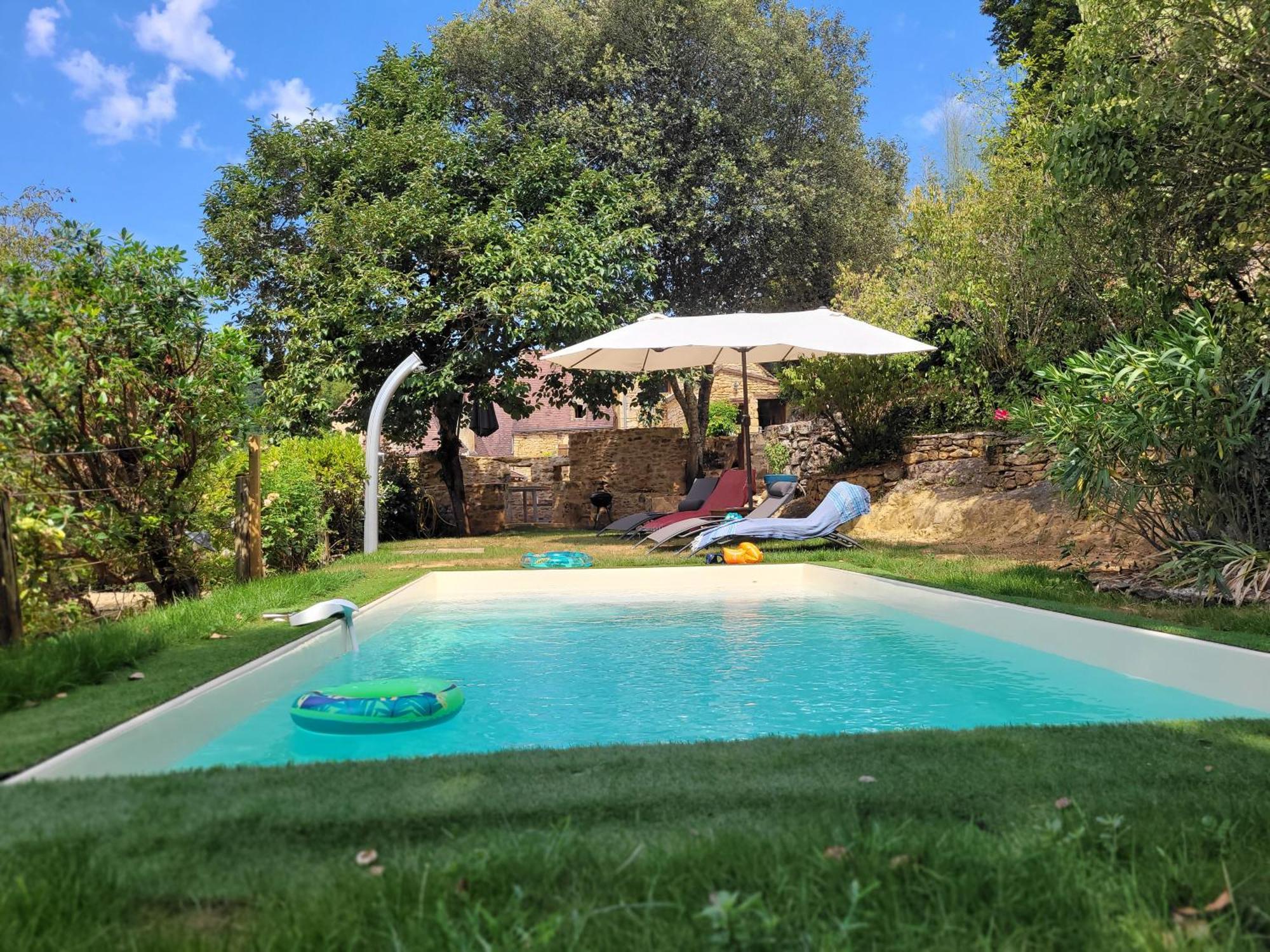 Domaine De Cantegrel - Gites De Charme Et Suite Troglodyte En Perigord Vitrac  Exteriér fotografie