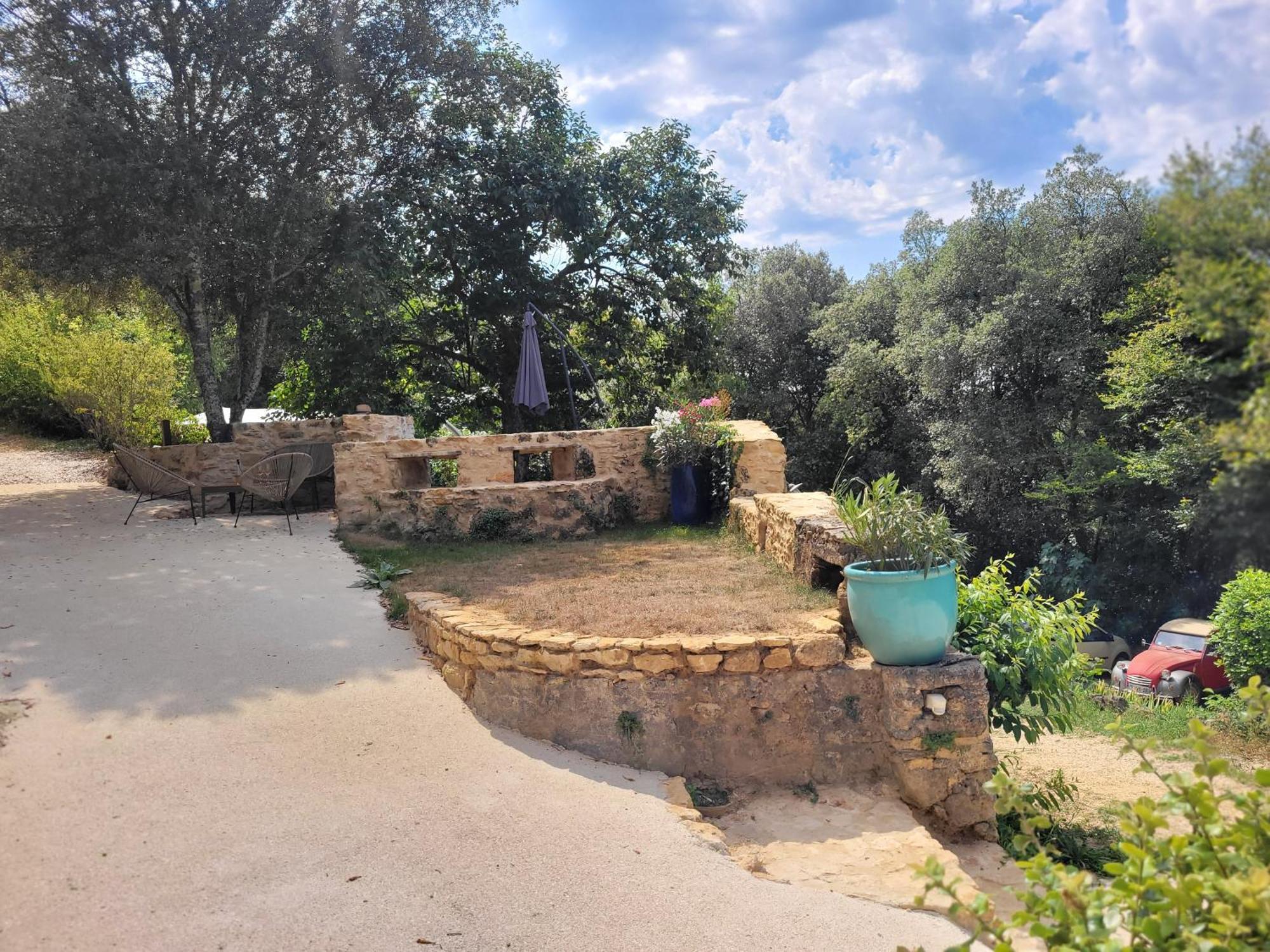 Domaine De Cantegrel - Gites De Charme Et Suite Troglodyte En Perigord Vitrac  Exteriér fotografie